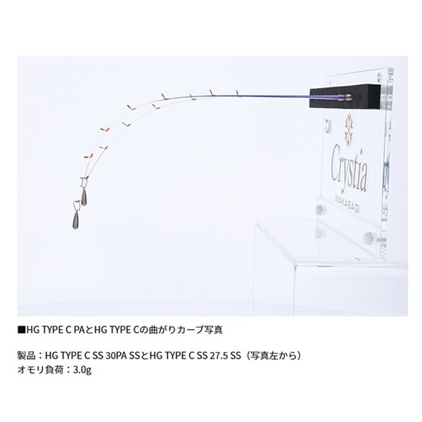 20クリスティアワカサギ HG SS